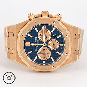 AUDEMARS PIGUET Royal Oak Ref. 26331OR.OO.1220OR.01