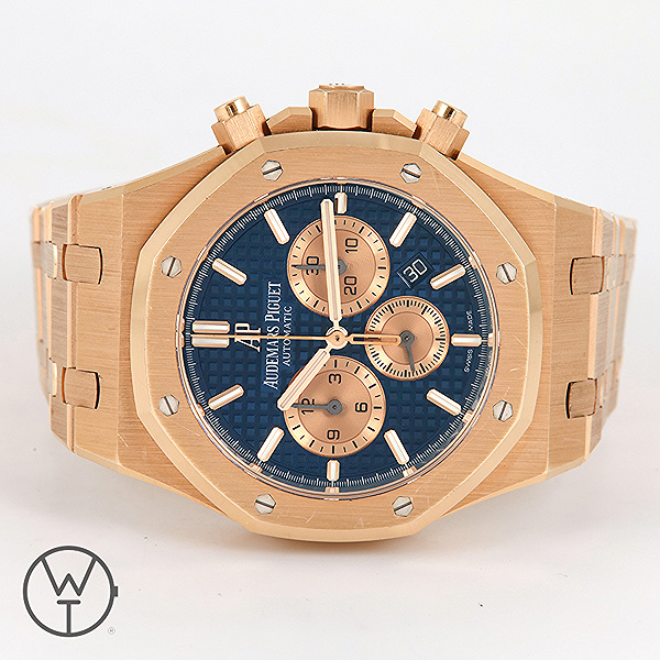 AUDEMARS PIGUET Royal Oak Ref. 26331OR.OO.1220OR.01