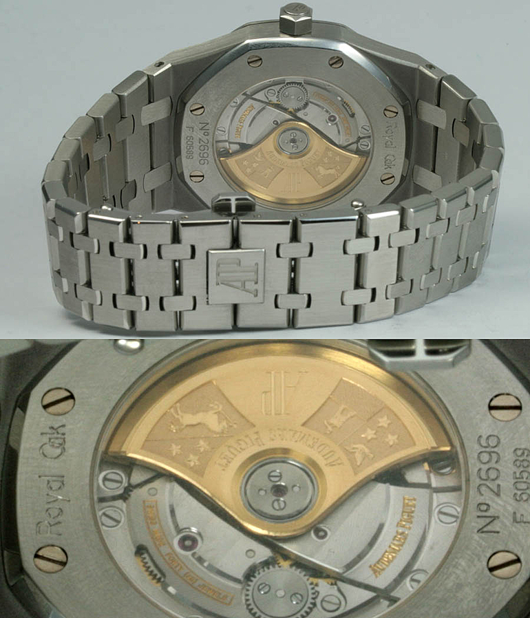 AUDEMARS PIGUET Royal Oak Ref. 15300 ST
