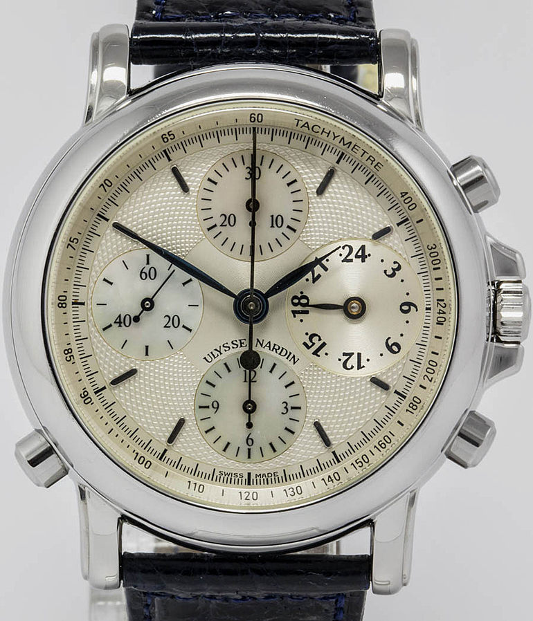 ULYSSE NARDIN Ref. 573-22