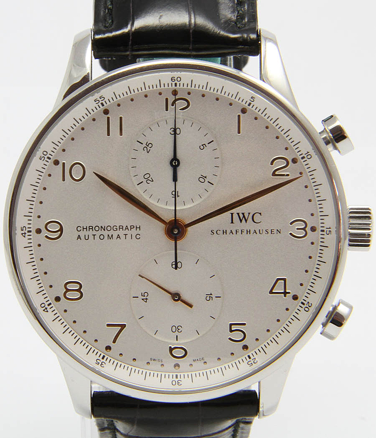 IWC Portugieser Ref. 3714