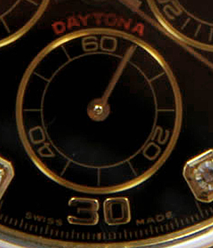 ROLEX Daytona Cosmograph Ref. 116528