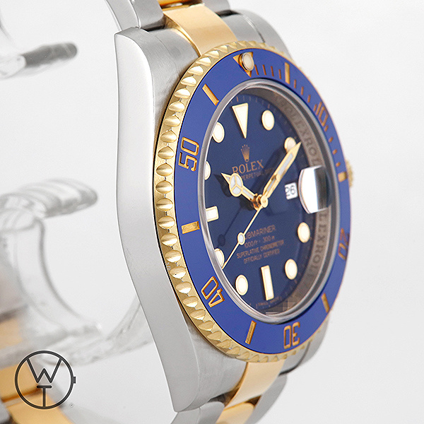 ROLEX Submariner Ref. 116613 LB