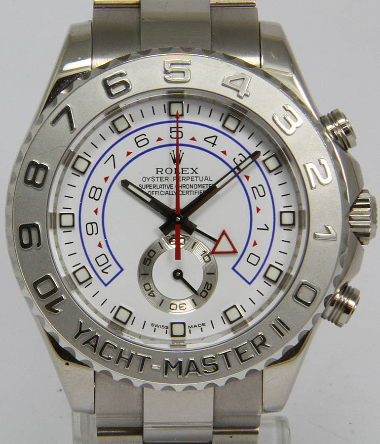 ROLEX Yacht Master Ref. 116689