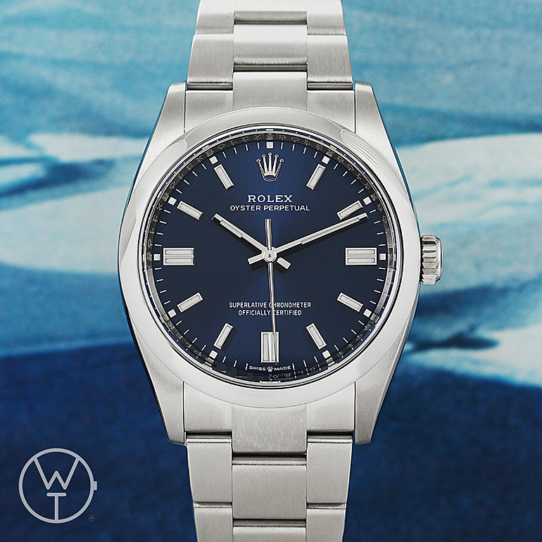 ROLEX Oyster Perpetual Ref. 126000