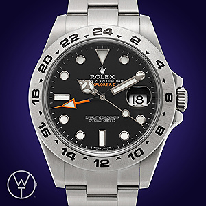 ROLEX Explorer Ref. 216570