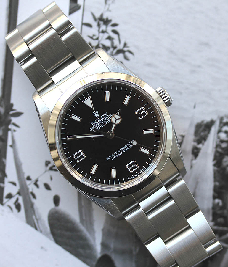 ROLEX Explorer Ref. 14270