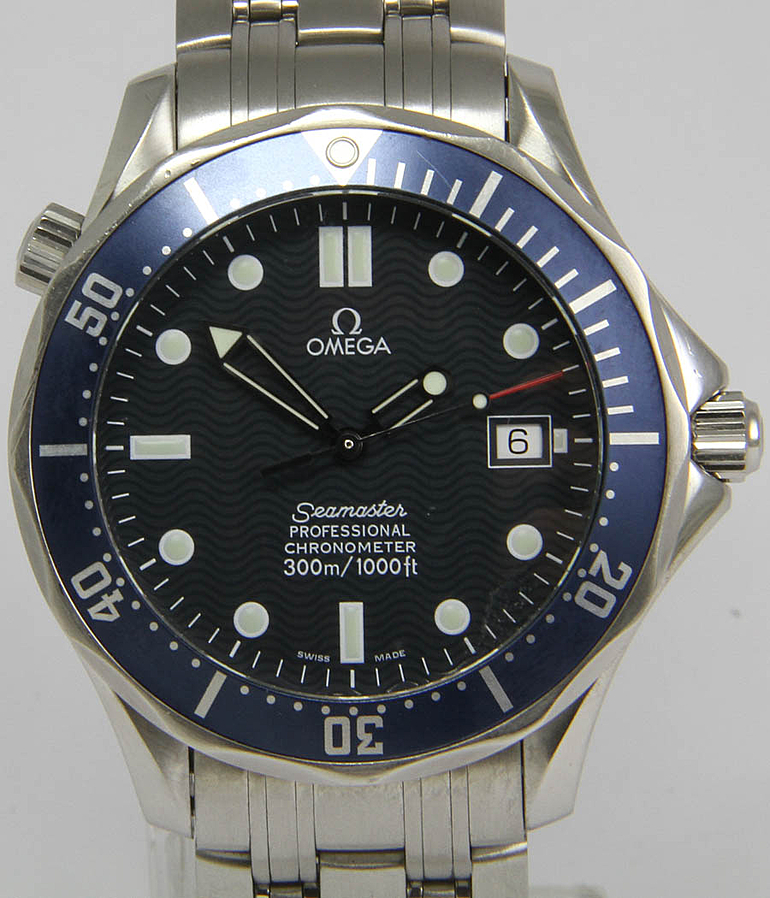 OMEGA Seamaster Ref. 25318000