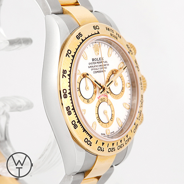 ROLEX Daytona Cosmograph Ref. 116503