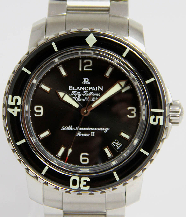 BLANCPAIN Fifty Fathoms Ref. 2200A11