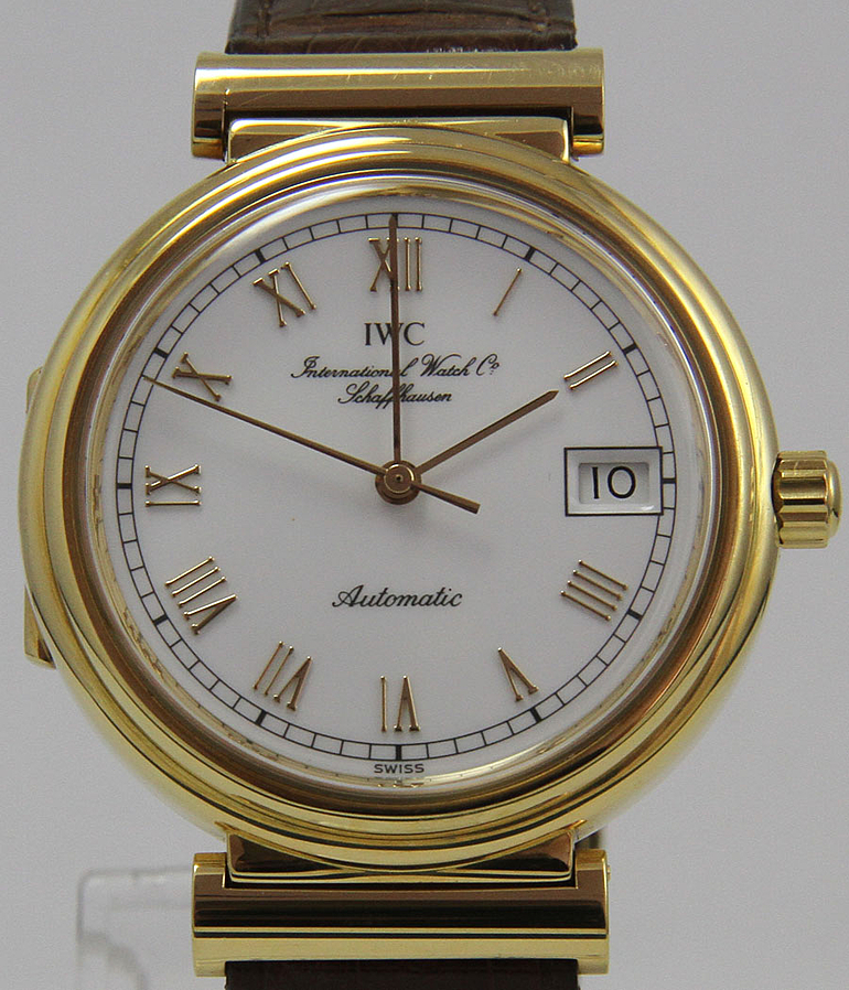 IWC Da Vinci Ref. 1850