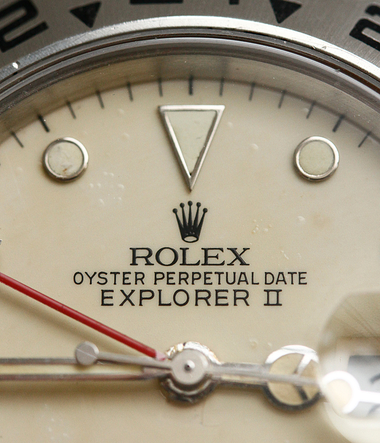 ROLEX Explorer Ref. 16550