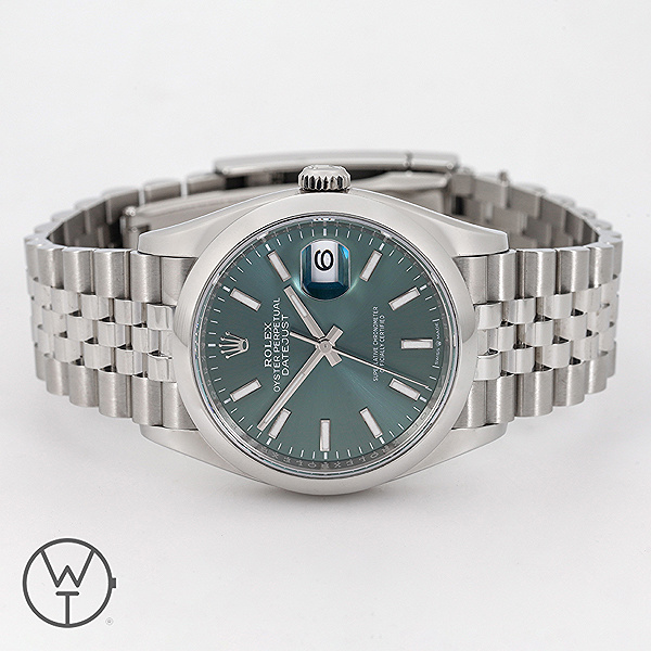 ROLEX Datejust Ref. 126200