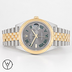 ROLEX Datejust Ref. 126333