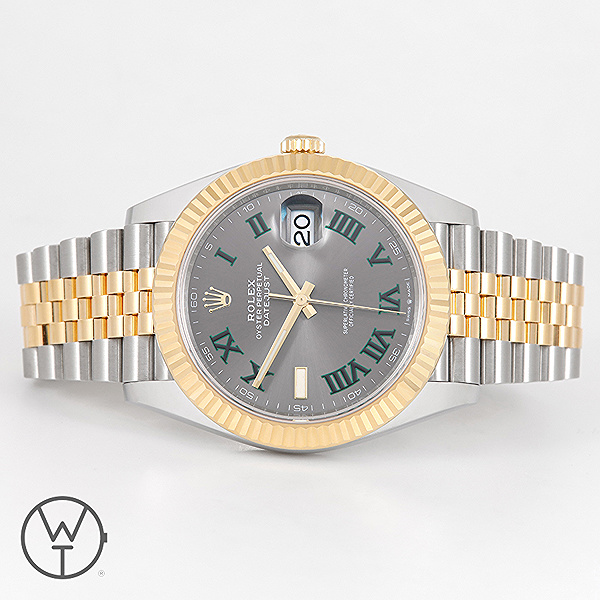 ROLEX Datejust Ref. 126333