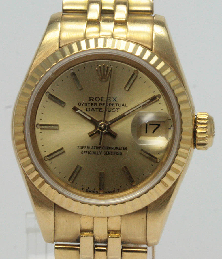 ROLEX Datejust Ref. 69178