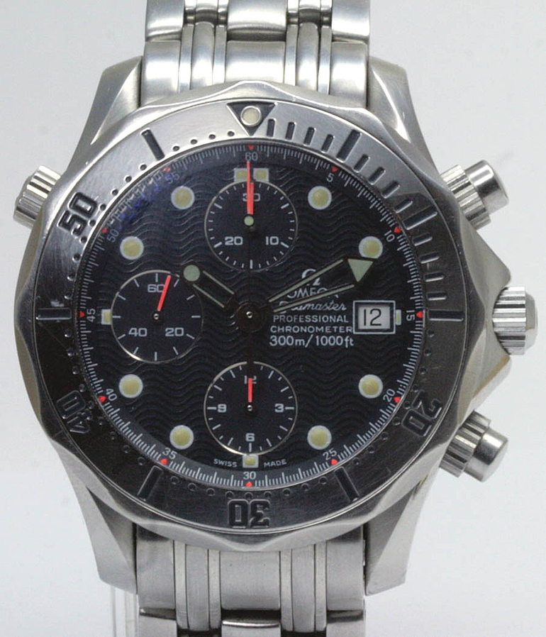 OMEGA Seamaster Ref. 2598 8000