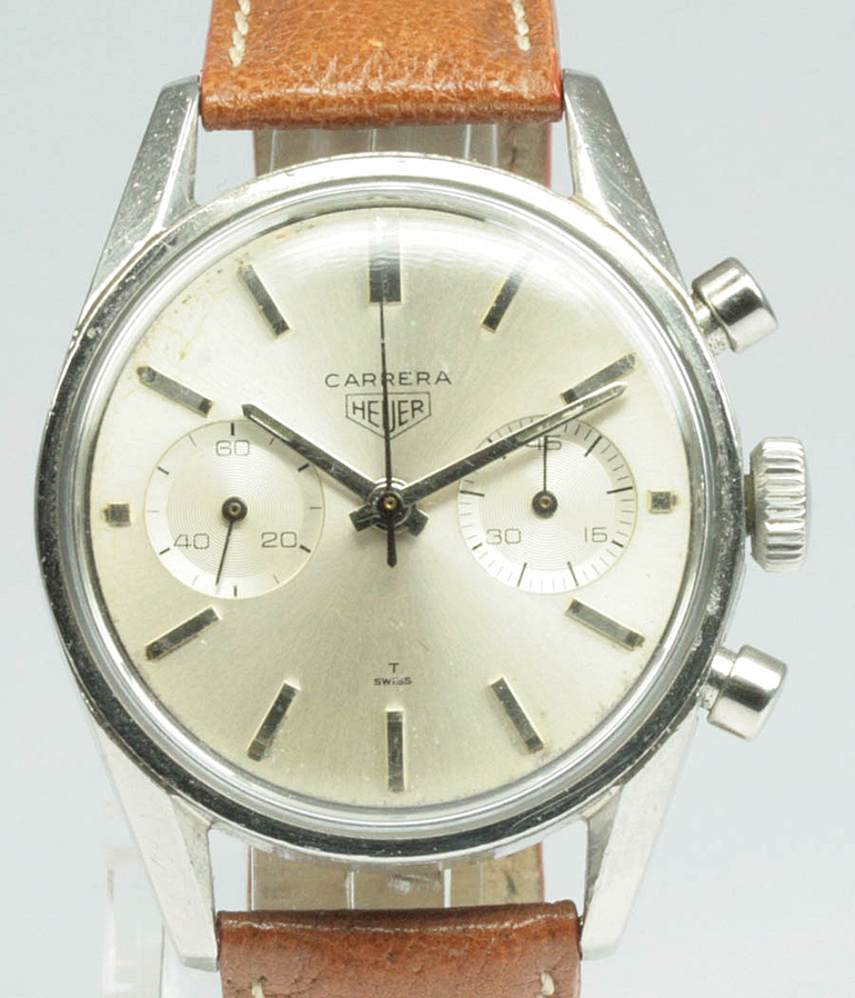 HEUER Carrera