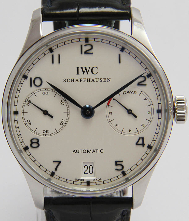 IWC Portugieser Ref. 5001