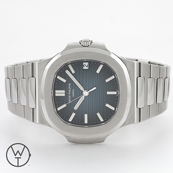 PATEK PHILIPPE Nautilus Ref. 5711/1A-010 - World of Time - New and pre ...