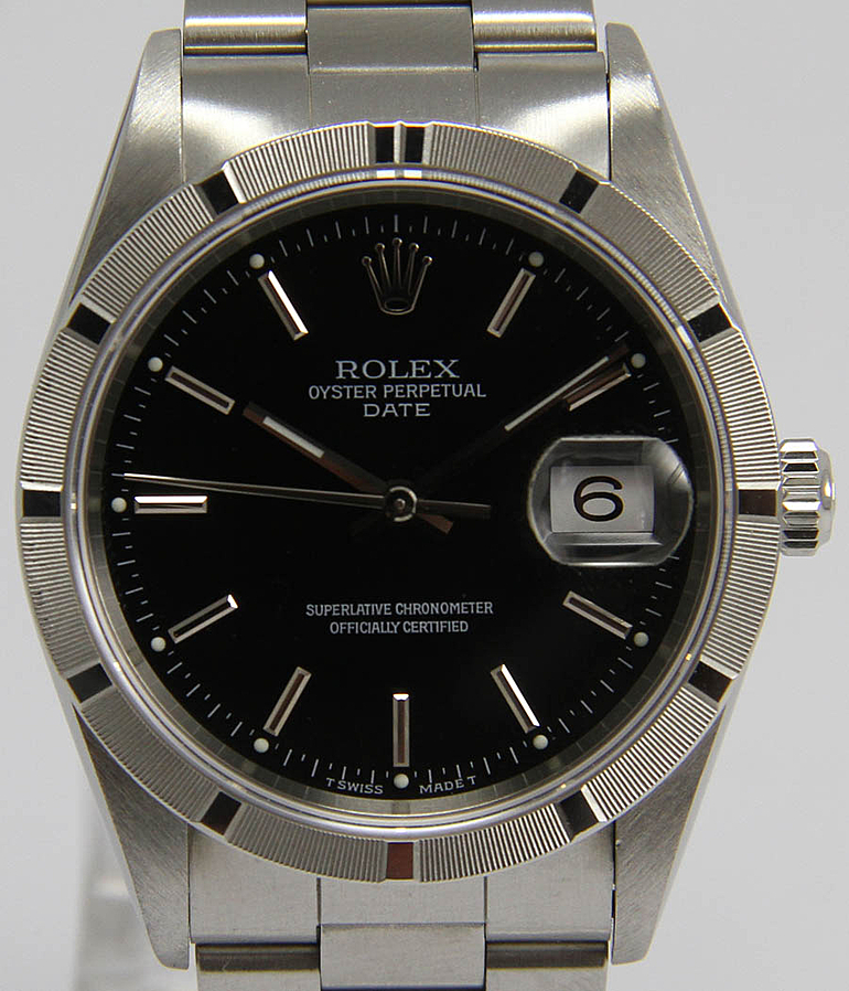 ROLEX Date Ref. 15210