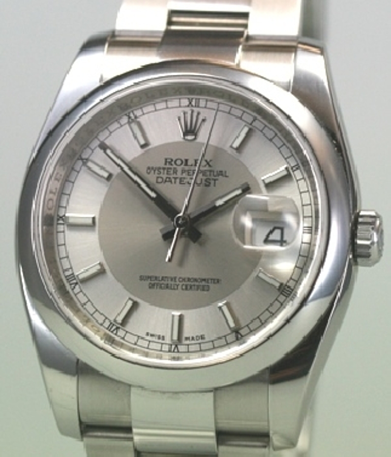 ROLEX Datejust Ref. 116200