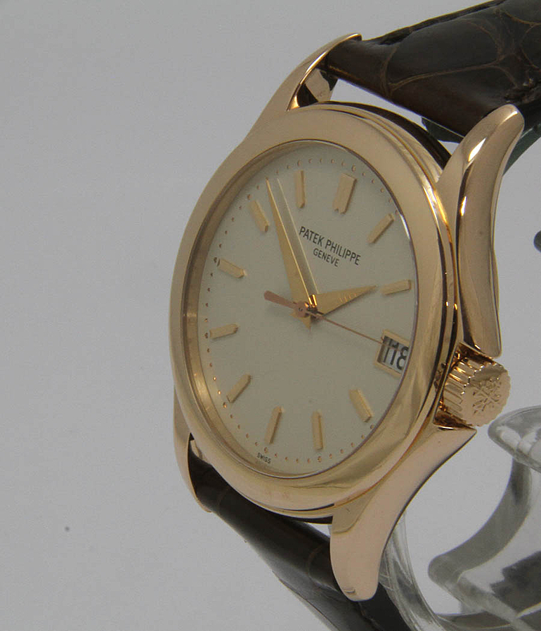 PATEK PHILIPPE Calatrava Ref. 5107 R