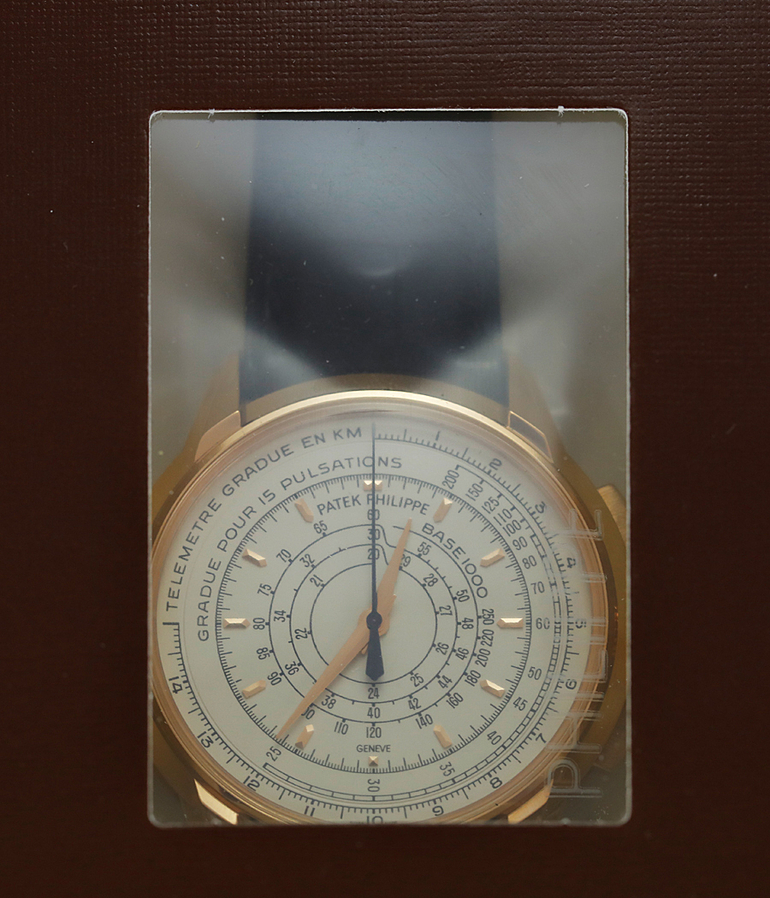 PATEK PHILIPPE Multi-Scale Chronograph Ref. 5975R-001