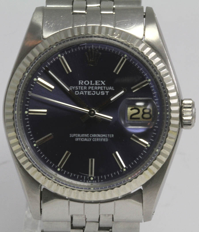 ROLEX Datejust Ref. 1601