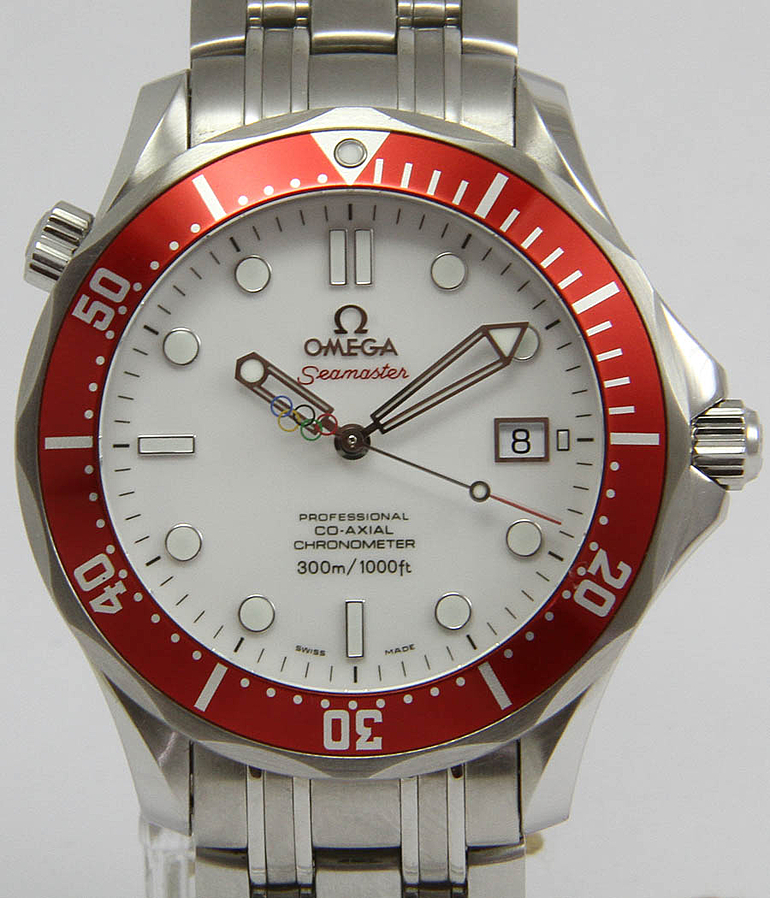 OMEGA Seamaster Ref. 2123041 2004001