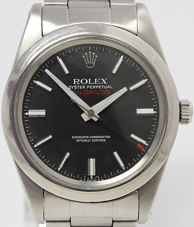 ROLEX Milgauss Ref. 1019