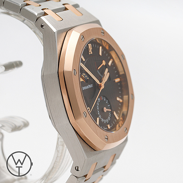 AUDEMARS PIGUET Royal Oak Ref. 26168SR.OO.1220SR.01