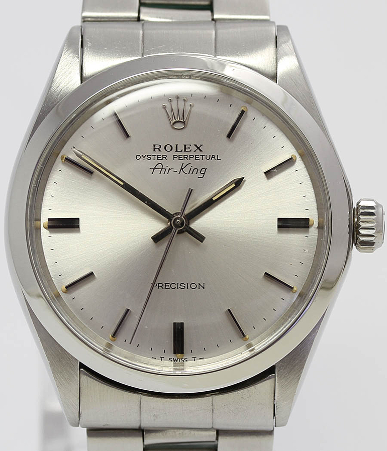 ROLEX Air King Ref. 5500