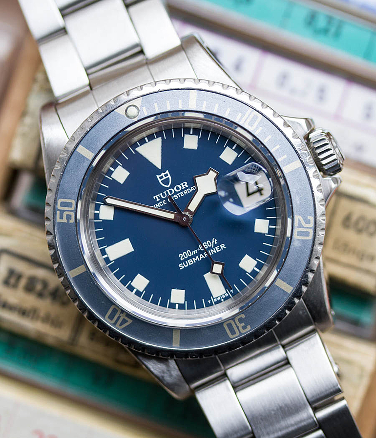 TUDOR Submariner Ref. 9411/0