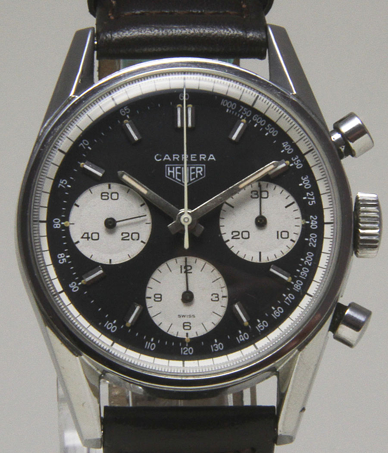 HEUER Carrera Ref. 2447