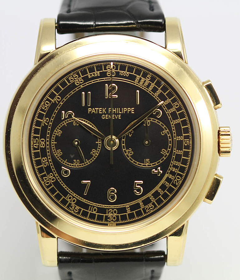 PATEK PHILIPPE Grande Taille Ref. 5070 J