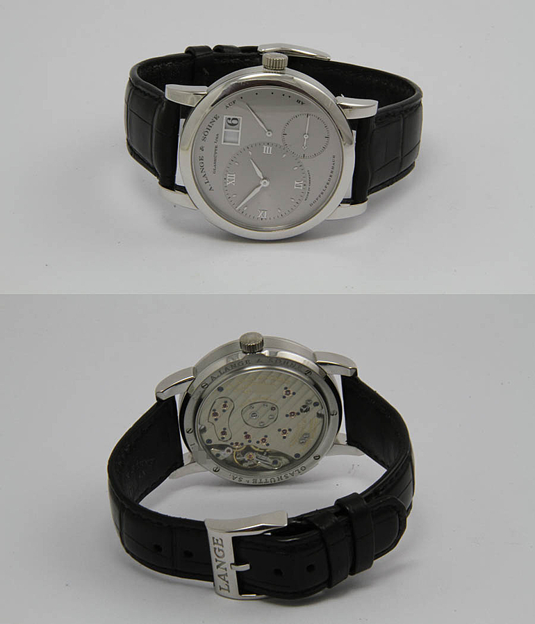 LANGE & SÖHNE Lange 1 Ref. 101.025