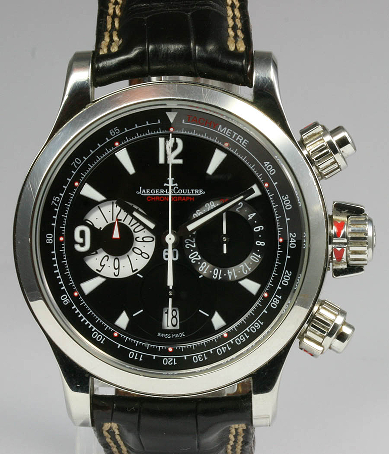 JAEGER LE COULTRE Master Ref. 1758470
