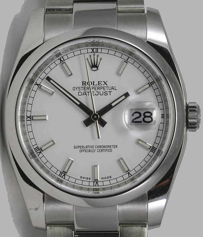 ROLEX Datejust Ref. 116200