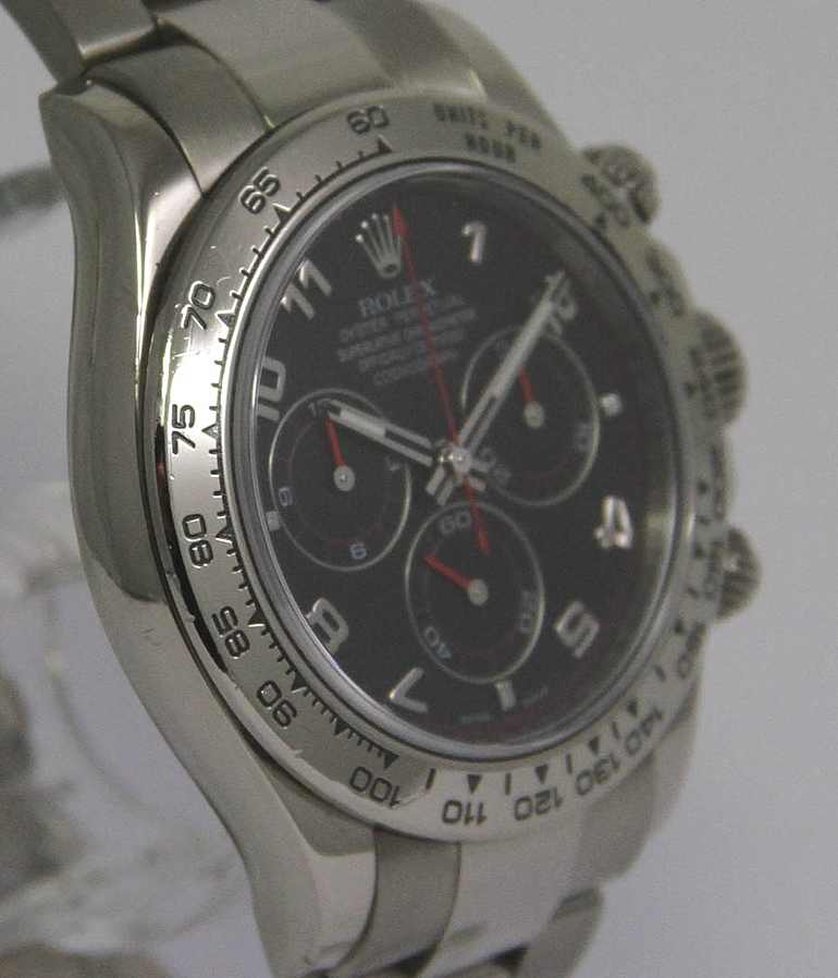 ROLEX Daytona Cosmograph Ref. 116509