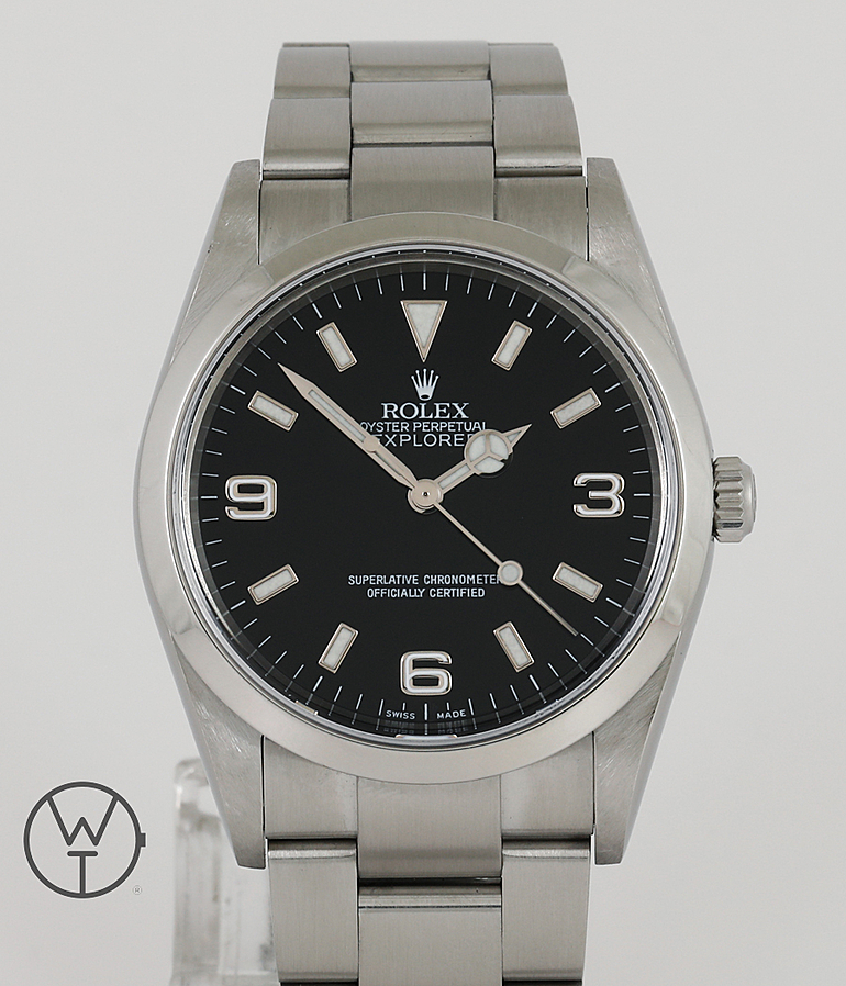 ROLEX Explorer Ref. 114270