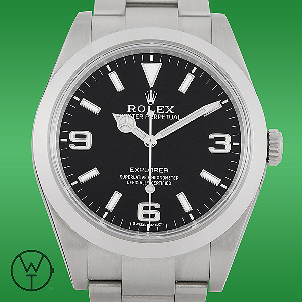 ROLEX Explorer Ref. 214270