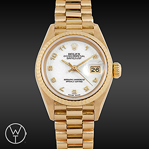 ROLEX Datejust 26-31 Ref. 69178