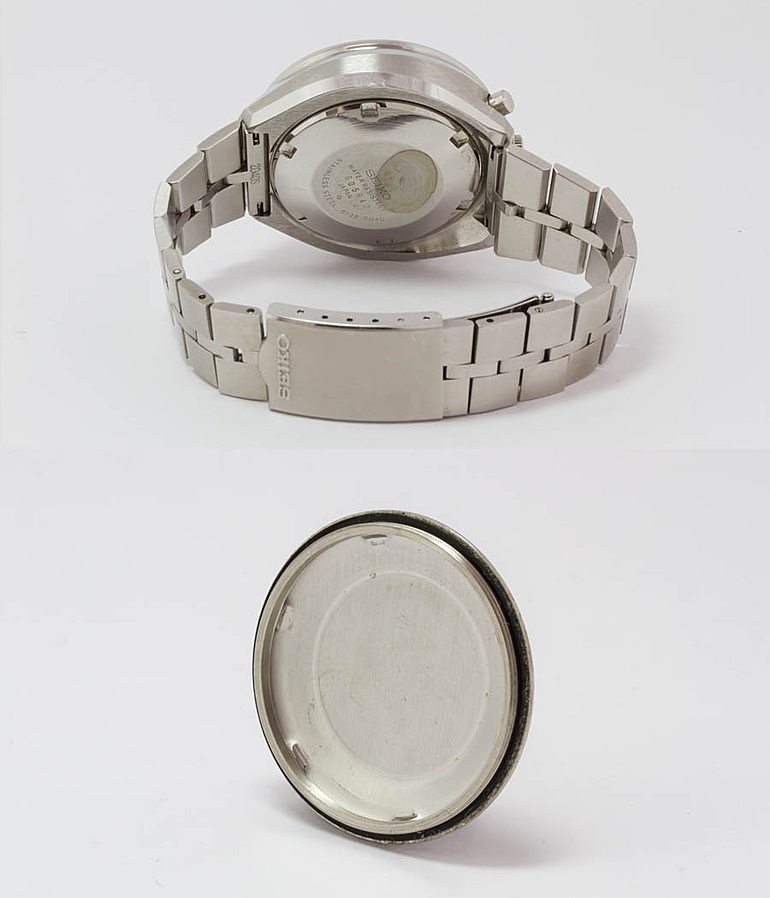 SEIKO Bullhead Ref. 6138-0040