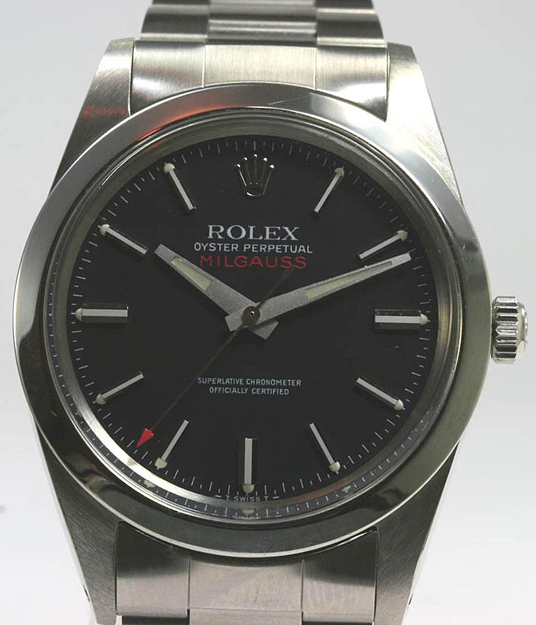 ROLEX Milgauss Ref. 1019