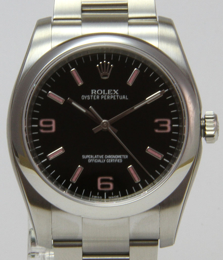 ROLEX Oyster Perpetual Ref. 116000