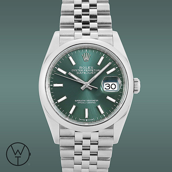 ROLEX Datejust 36 Ref. 126200