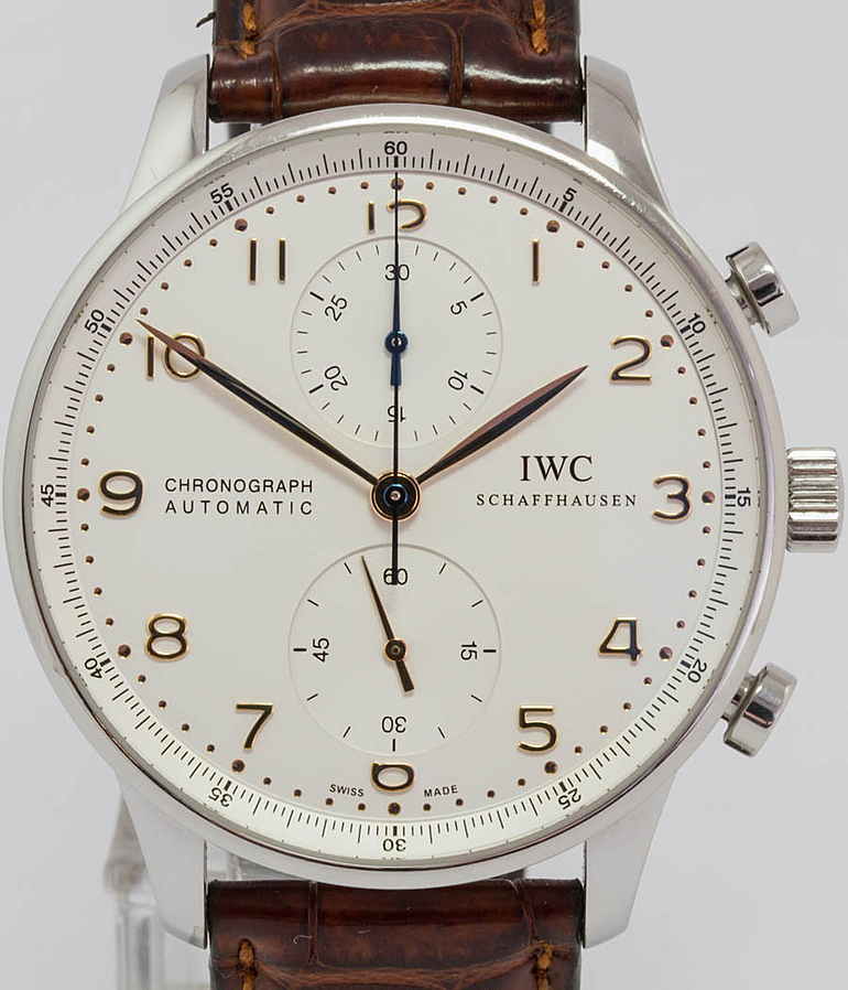 IWC Portugieser Ref. 3714