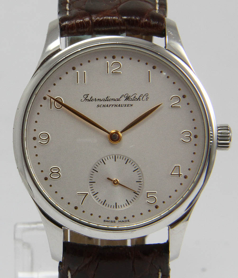IWC Portugieser Ref. 3531
