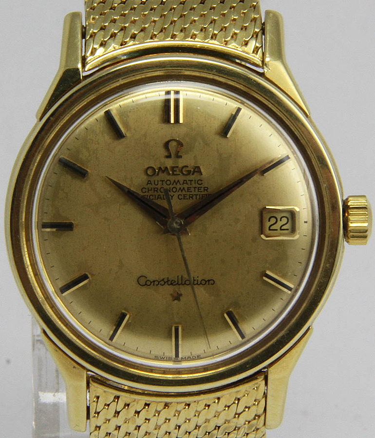 OMEGA Constellation